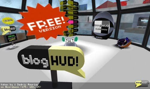 Bigger, Better, Bloghuddier!